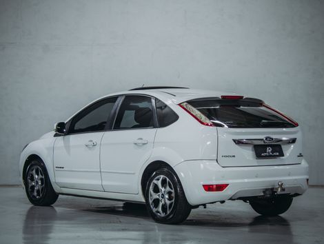 Ford Focus TITA/TITA Plus 2.0  Flex 5p Aut.