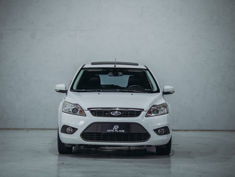 Ford Focus TITA/TITA Plus 2.0  Flex 5p Aut.