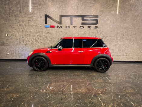 Mini COOPER 1.6 Mec.