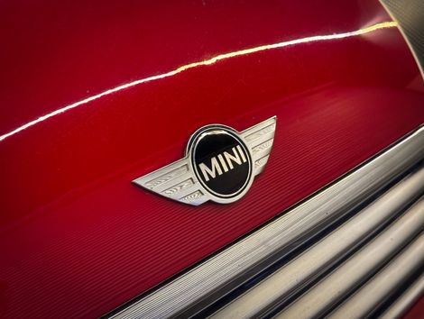 Mini COOPER 1.6 Mec.