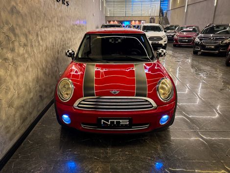 Mini COOPER 1.6 Mec.