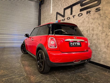 Mini COOPER 1.6 Mec.