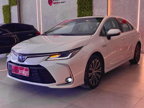 Toyota Corolla Altis Prem. Hybrid 1.8 Flex Aut