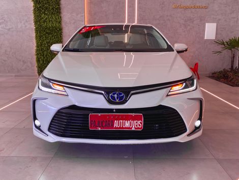 Toyota Corolla Altis Prem. Hybrid 1.8 Flex Aut