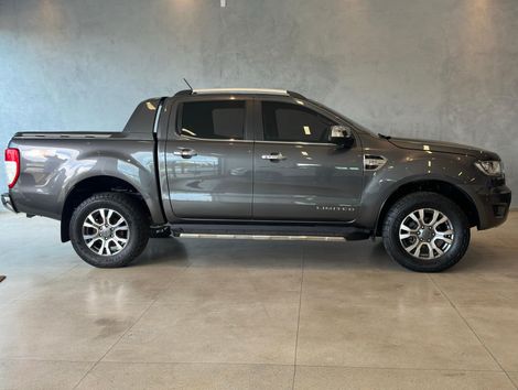 Ford Ranger Limited 3.2 20V 4x4 CD Aut. Dies.