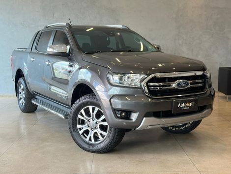 Ford Ranger Limited 3.2 20V 4x4 CD Aut. Dies.