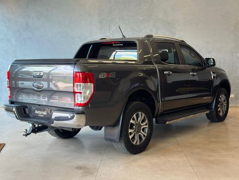 Ford Ranger Limited 3.2 20V 4x4 CD Aut. Dies.