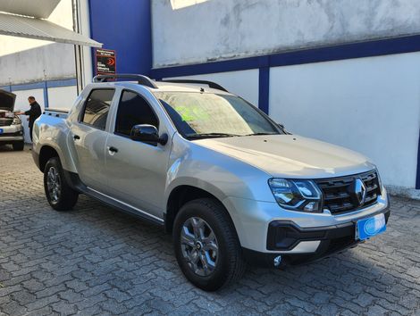 Renault OROCH Intense 1.6 Flex 16V Mec.