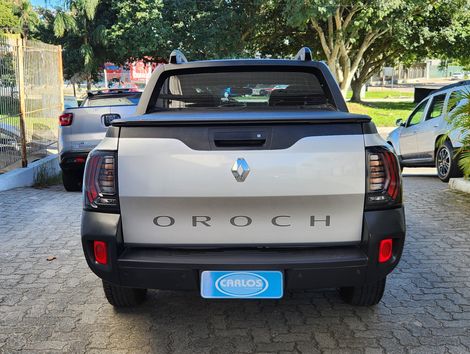 Renault OROCH Intense 1.6 Flex 16V Mec.