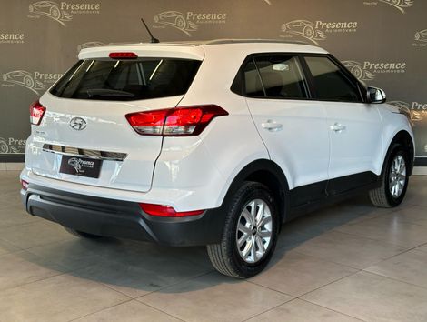 Hyundai Creta Action 1.6 16V Flex Aut.