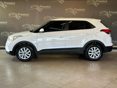 Hyundai Creta Action 1.6 16V Flex Aut.