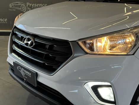 Hyundai Creta Action 1.6 16V Flex Aut.
