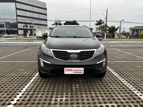 Kia Motors Sportage EX 2.0 16V/ 2.0 16V Flex Aut.
