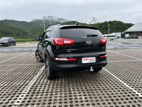 Kia Motors Sportage EX 2.0 16V/ 2.0 16V Flex Aut.