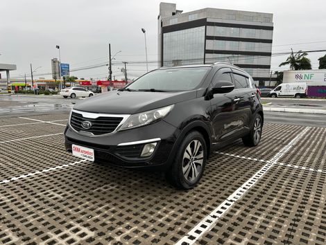 Kia Motors Sportage EX 2.0 16V/ 2.0 16V Flex Aut.