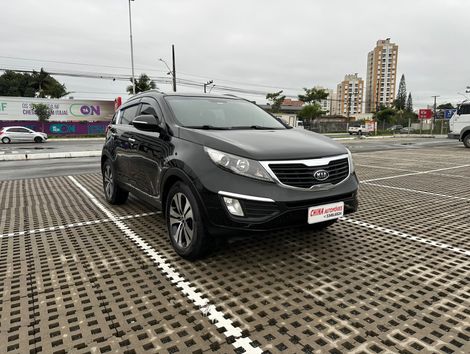 Kia Motors Sportage EX 2.0 16V/ 2.0 16V Flex Aut.