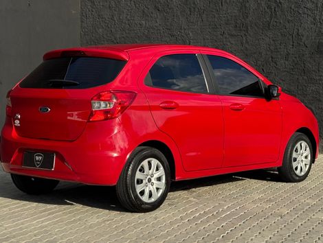Ford Ka 1.0 SE/SE Plus TiVCT Flex 5p