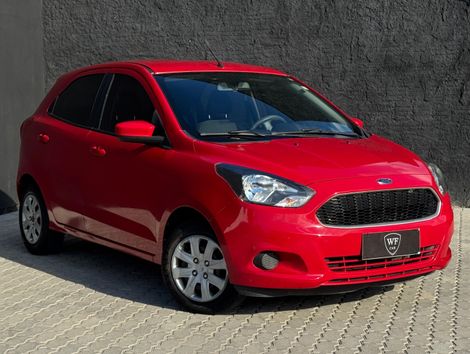 Ford Ka 1.0 SE/SE Plus TiVCT Flex 5p