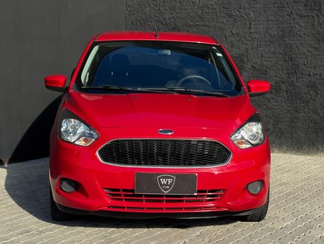 Ford Ka 1.0 SE/SE Plus TiVCT Flex 5p