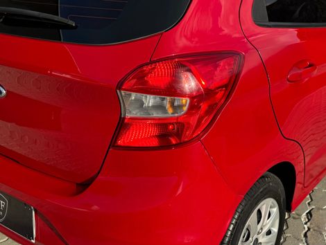 Ford Ka 1.0 SE/SE Plus TiVCT Flex 5p