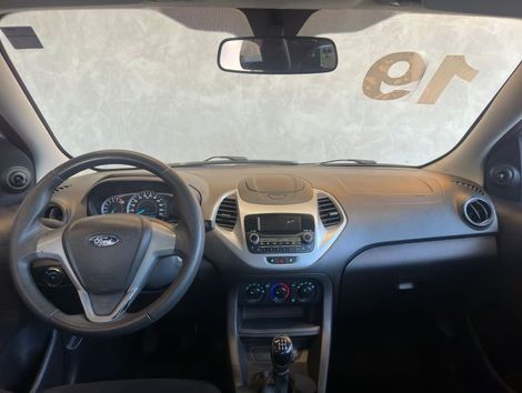 Ford Ka 1.0 SE/SE Plus TiVCT Flex 5p