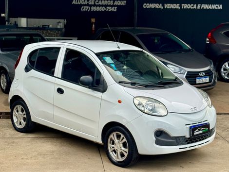CHERY QQ 1.0 Look FL 12V/1.0 12V Flex 5p