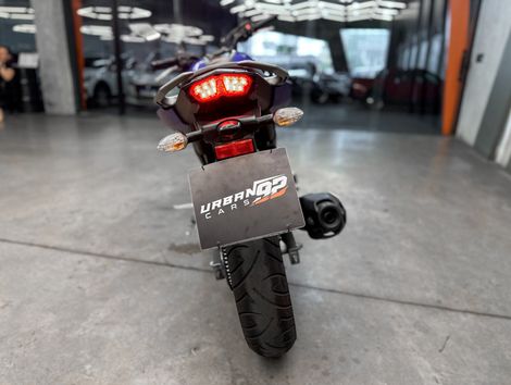 YAMAHA FZ25 250 FAZER FLEX