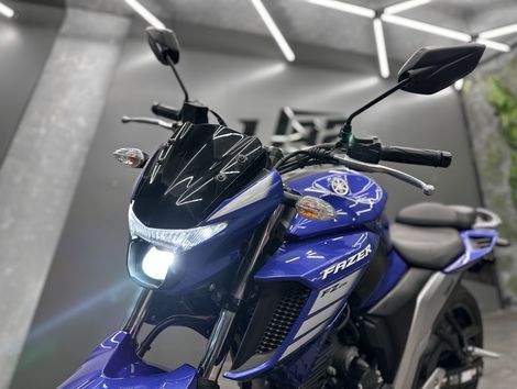 YAMAHA FZ25 250 FAZER FLEX