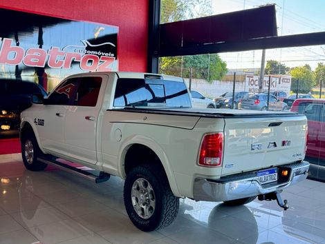 RAM 2500 LARAMIE  6.7 TDI  CD 4x4 Diesel