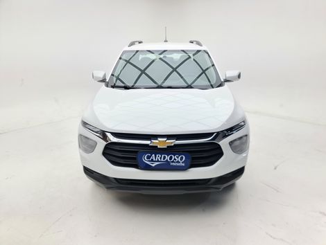 Chevrolet MONTANA LT 1.2  Turbo Flex 12V 4p Mec.