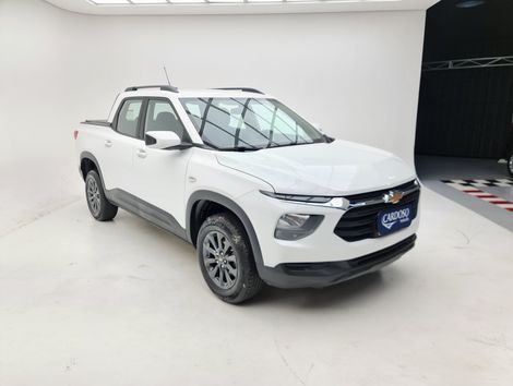 Chevrolet MONTANA LT 1.2  Turbo Flex 12V 4p Mec.