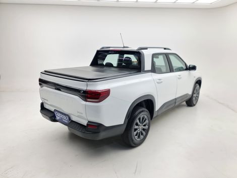 Chevrolet MONTANA LT 1.2  Turbo Flex 12V 4p Mec.