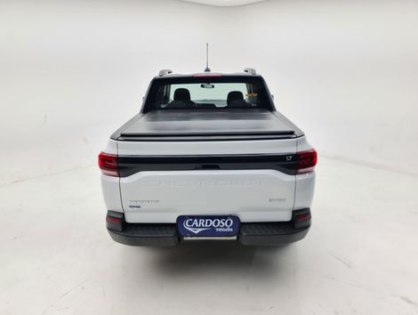 Chevrolet MONTANA LT 1.2  Turbo Flex 12V 4p Mec.