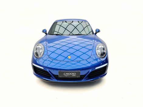 Porsche 911 Carrera Coupe 3.0 (991/992)