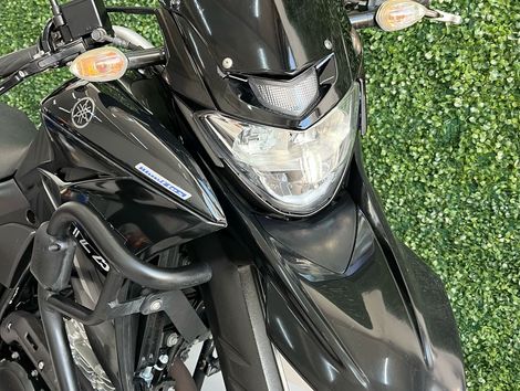 YAMAHA XTZ 250 LANDER 249cc/LANDER BLUEFLEX/ABS