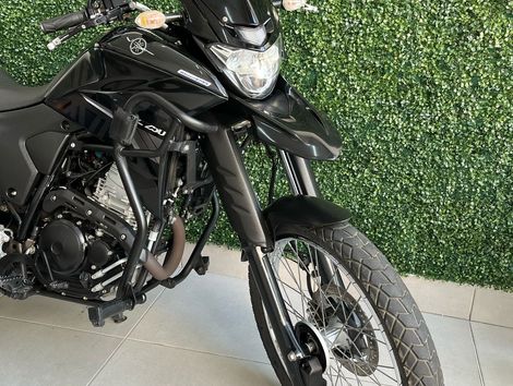 YAMAHA XTZ 250 LANDER 249cc/LANDER BLUEFLEX/ABS