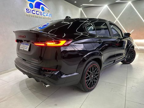 Fiat Fastback ABARTH Turbo Flex 1.3 Aut.