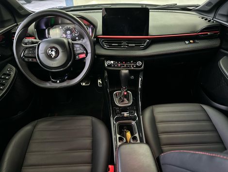 Fiat Fastback ABARTH Turbo Flex 1.3 Aut.