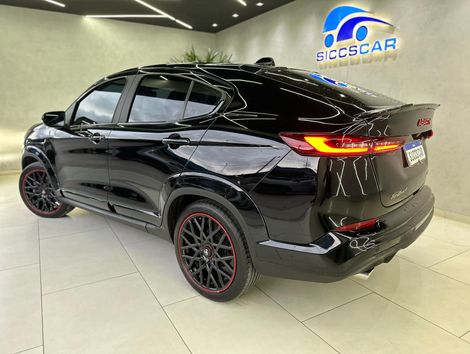 Fiat Fastback ABARTH Turbo Flex 1.3 Aut.