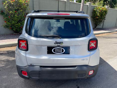 Jeep Renegade Longitude 1.8 4x2 Flex 16V Aut.
