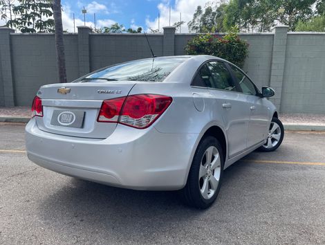 Chevrolet CRUZE LT 1.8 16V FlexPower 4p Aut.