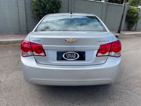 Chevrolet CRUZE LT 1.8 16V FlexPower 4p Aut.