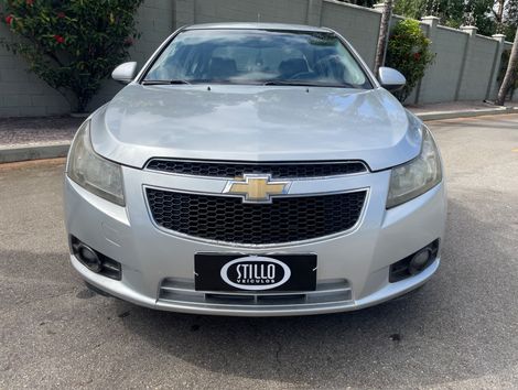 Chevrolet CRUZE LT 1.8 16V FlexPower 4p Aut.