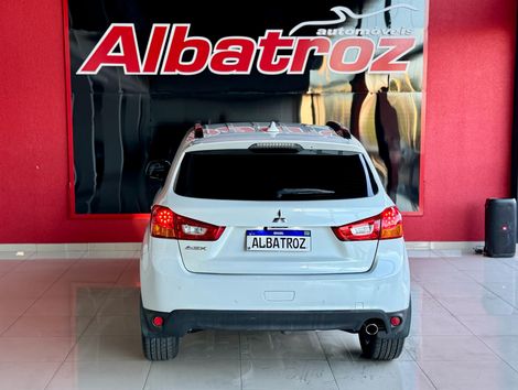 Mitsubishi ASX 2.0 16V 4x2 Flex Aut.