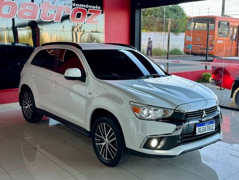 Mitsubishi ASX 2.0 16V 4x2 Flex Aut.