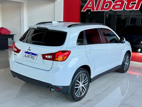 Mitsubishi ASX 2.0 16V 4x2 Flex Aut.