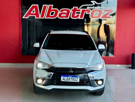 Mitsubishi ASX 2.0 16V 4x2 Flex Aut.