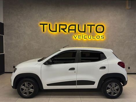 Renault KWID Zen 1.0 Flex 12V 5p Mec.