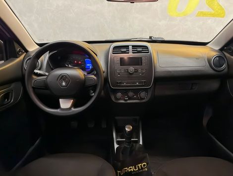Renault KWID Zen 1.0 Flex 12V 5p Mec.