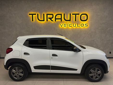 Renault KWID Zen 1.0 Flex 12V 5p Mec.